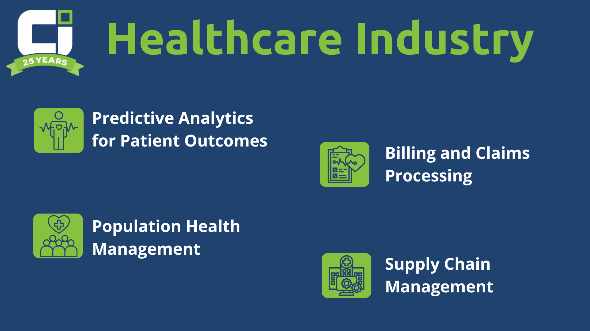 Azure in the Healthcare Industry