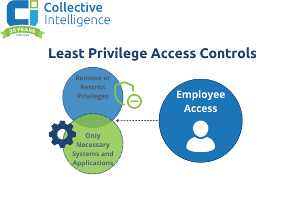 Least Privilege Access Controls