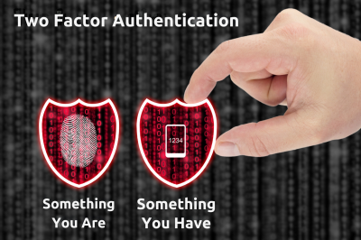 Multi-Factor Authentication